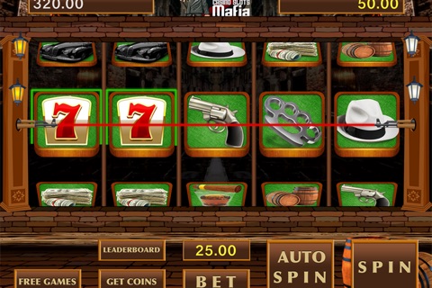 Al's Casino Slots Mafia - Free Game screenshot 2