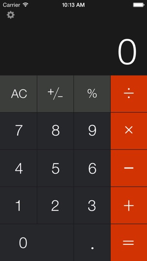 Calculator Free - for iPad