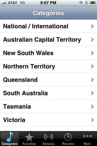 Australia Radio