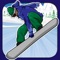 Big Air Snowboard Racing