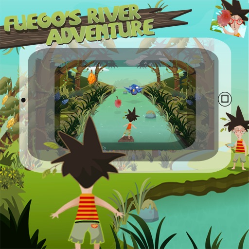 Fuego's River Adventure iOS App