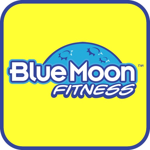 Blue Moon Fitness icon