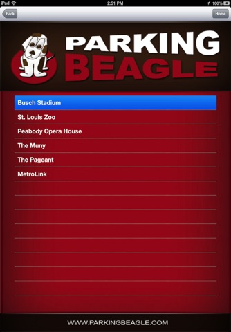 Parking Beagle screenshot 2