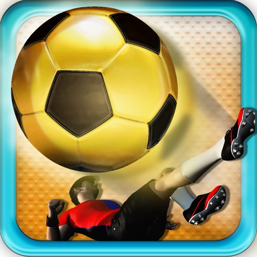 A Soccer Championship Gold Cup Sports Series - Free Version icon