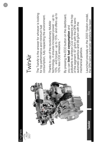 Lancia Ypsilon screenshot 4