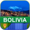 Offline Bolivia Map - World Offline Maps