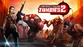 Contract Killer Zombies 2 screenshot 1