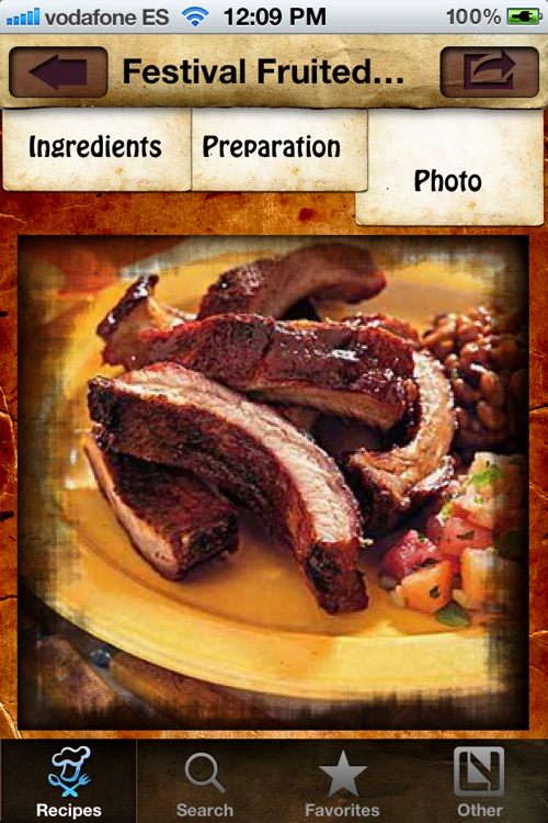 Wiccan Recipes screenshot-3