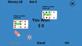 Game screenshot Casino BlackJack Touch hack