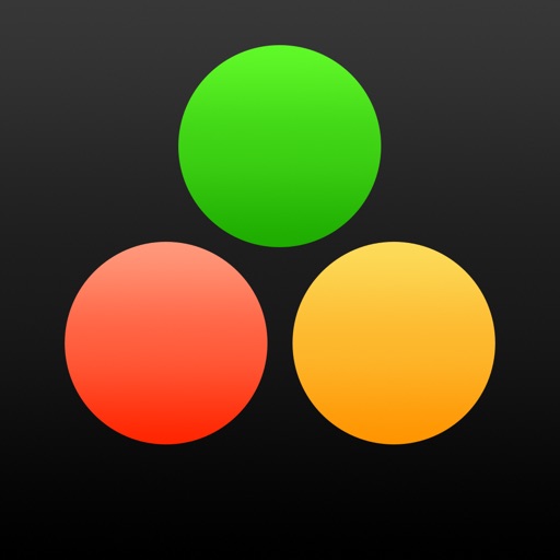 GravityBalls HD iOS App