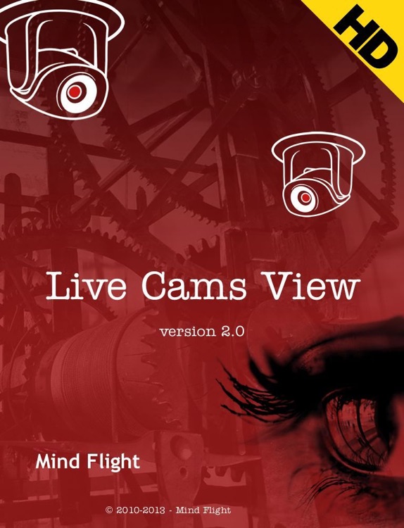 Live Cams View HD