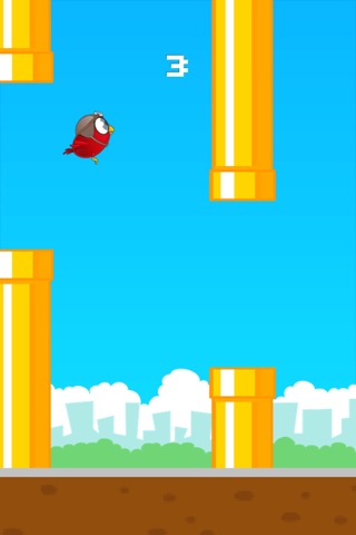 Floppy Bird Mod - Set Speed & Pipes screenshot 3