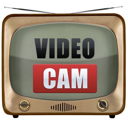Video Cam HD for YouTube icon