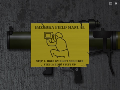 Bazooka screenshot 2