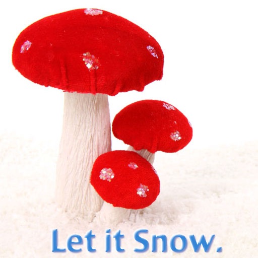 Let it Snow. iOS App