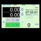 A GPS based rally odometer with Halda Twinmaster-like functions