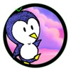 Penguin Run - cute and adorable