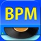 DJ BPM Counter estimates the tempo of your music based on your finger taps