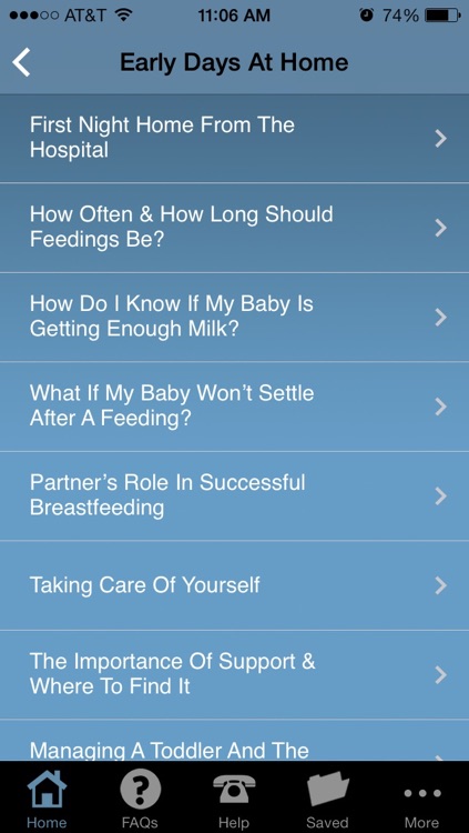 Breastfeeding Central
