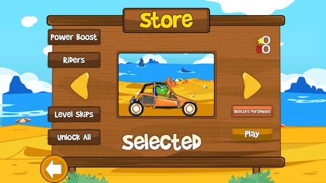 Dune Buggy Baja Racer(圖2)-速報App