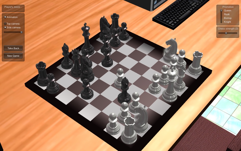 Best chess games