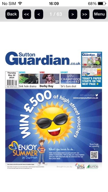 Sutton Guardian