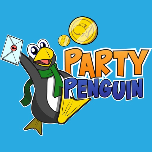 Party Penguin icon