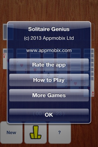 Solitaire Genius screenshot 2