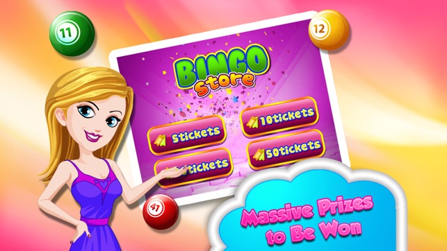 Juno Queen of Bingo: Surreal Lotto Style Bingo For Avid Cham(圖4)-速報App