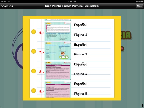 Enlace1Sec screenshot 3