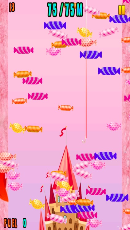 Fish for Sweet Candy screenshot-3