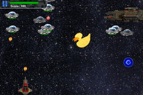 Space Phoenix screenshot 4