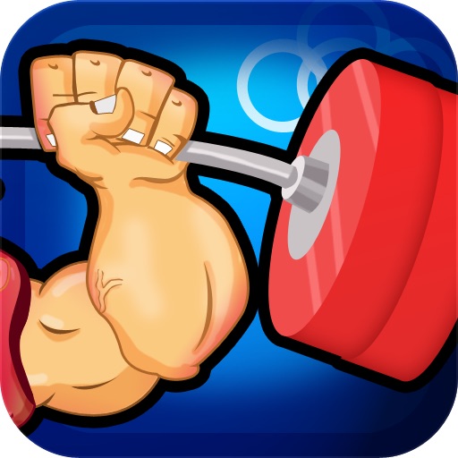 Heavy Weight Lifter Pro icon