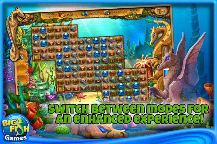 Lost in Reefs (Full)