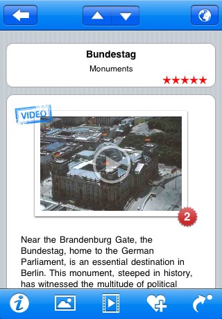 Berlin: Premium Travel Guide with Videos screenshot 4