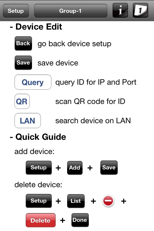 AirLive CamPro Mobile screenshot 4