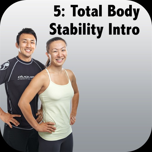 How to Defeat the Bigger, Stronger Opponent. Volume 5: 'An Introduction to Total Body Stability' with Emily Kwok and Roy Duquette