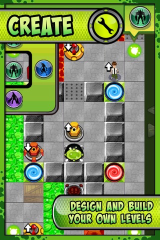 Ben 10 Game Generator screenshot 3