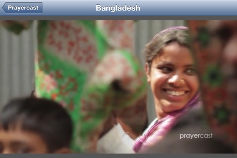 Prayercast screenshot 2