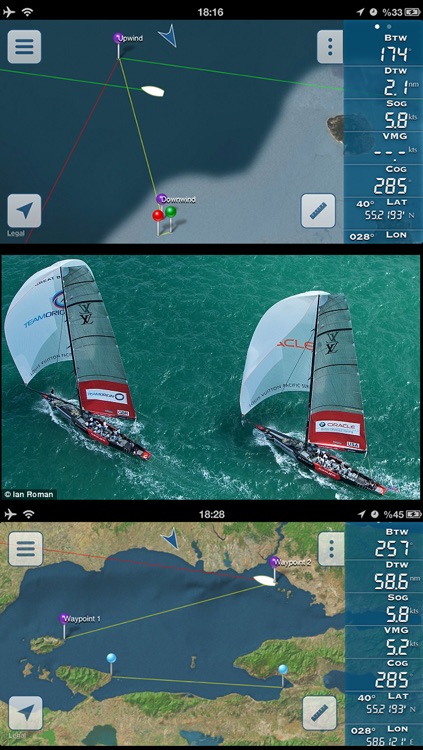 iSail Pro screenshot-3