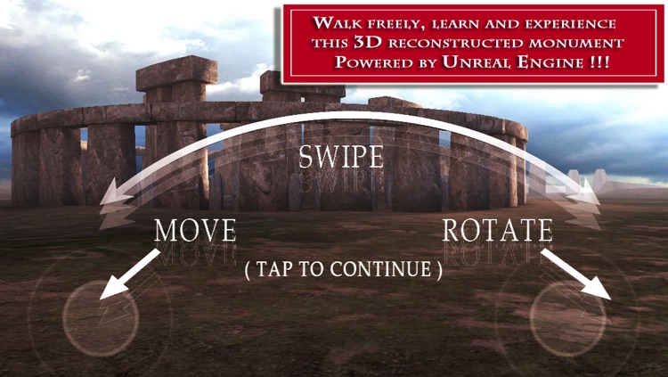 Stonehenge - Virtual 3D Tour & Travel Guide of the best known prehistoric monument and one of the Wonders of the World