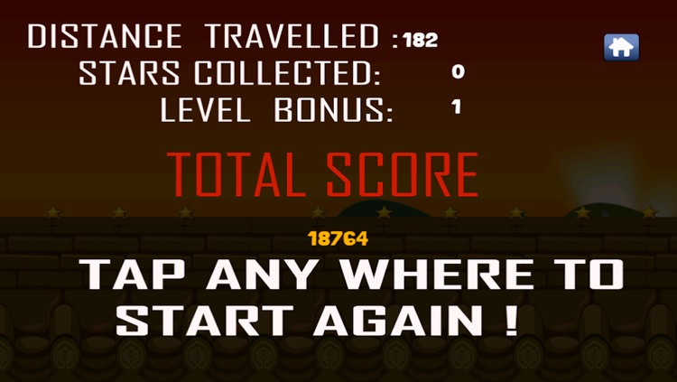 Addictive Fun Monster Run Racing screenshot-3