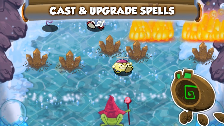 Frog Orbs 2 screenshot-3