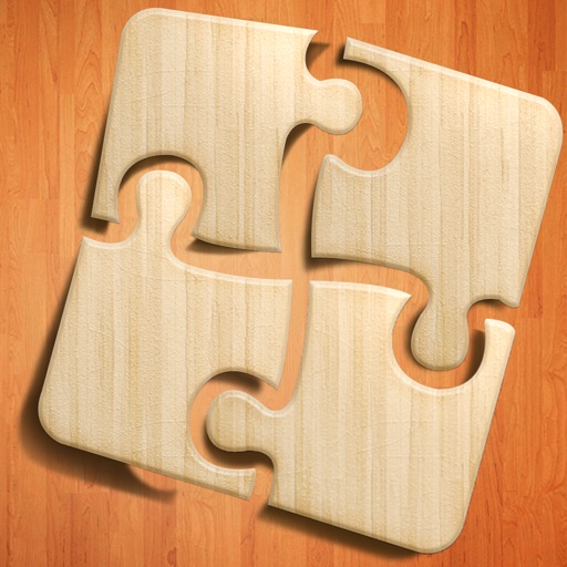 Let's Play Jigsaw! Icon