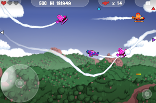 MiniSquadron Screenshot 3