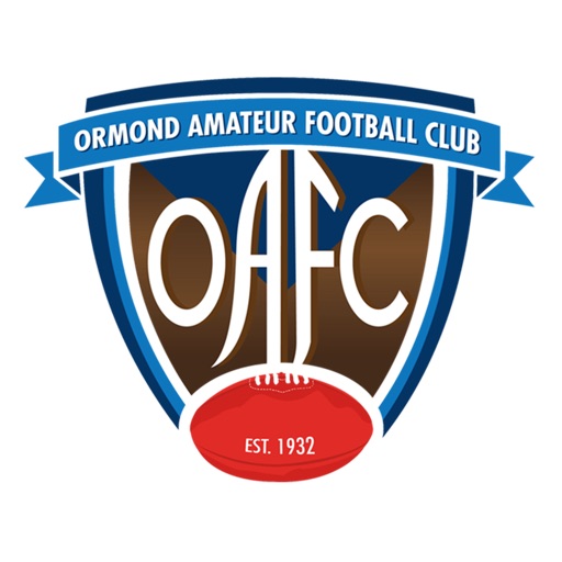 Ormond Amateur Football Club icon