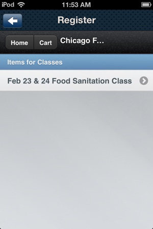 Chicago Food Sanitation(圖4)-速報App