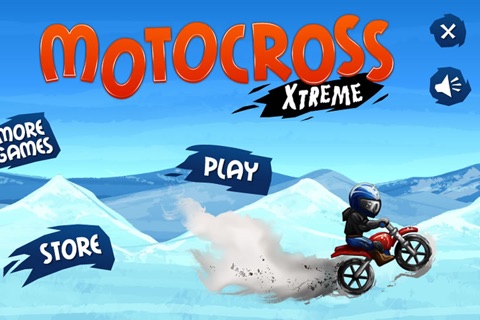 Xtreme Motocross screenshot 4
