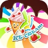 Summer Ice Cream Slots HD - Chocolate Milkshake Delight!