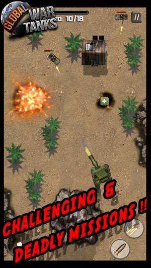 Global War Tanks(圖3)-速報App